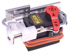 MG995/MG996R Servo 25T Arm Servo Parabolic Switch Device Aerial Vehicle Throw Device Dispenser For RC Car Helicopter Boat