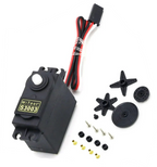 Mitoot 38g S3003 Standard Servo For RC Futaba HPI Tamiya Kyosho Duratrax GS racing Car truch