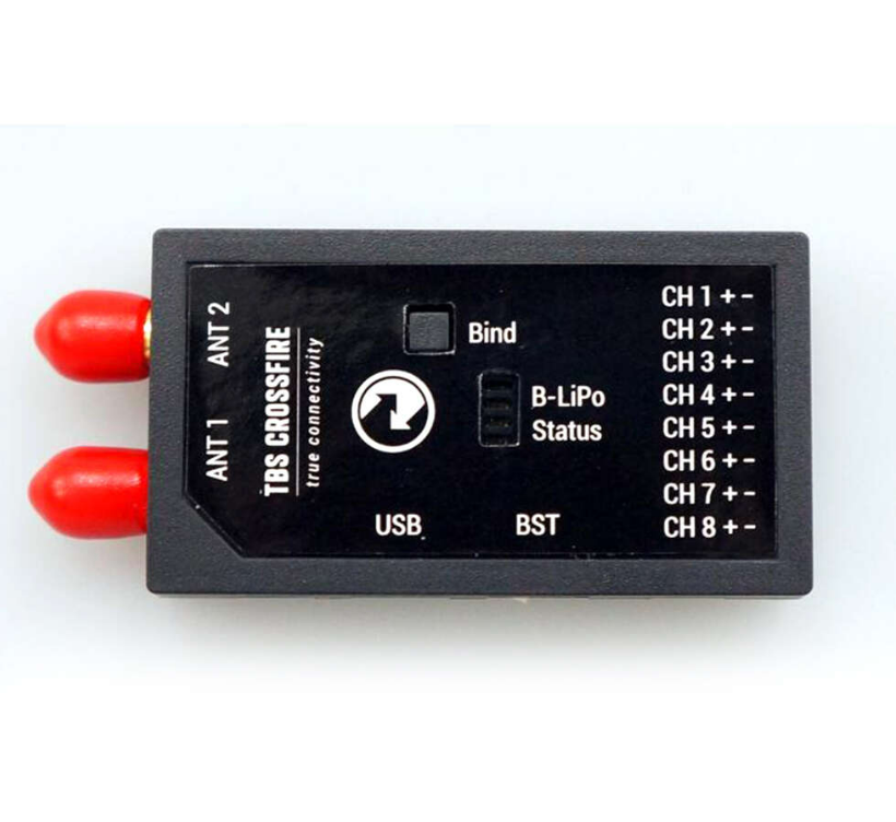 TBS CROSSFIRE 8CH DIVERSITY RX