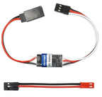 RC Remote Controlled AUX on/Off Electronic Switch Relay for Car Truck Boat LED Light Drone (4A)