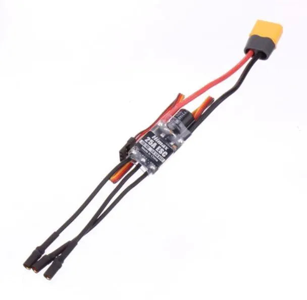 Himax 25A ESC for Aircraft with XT60 Connector