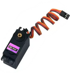 MG995/MG996R Servo 25T Arm Servo Parabolic Switch Device Aerial Vehicle Throw Device Dispenser For RC Car Helicopter Boat