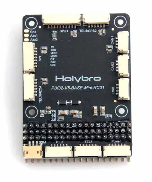 Holybro Pix32 V6 Mini Baseboard