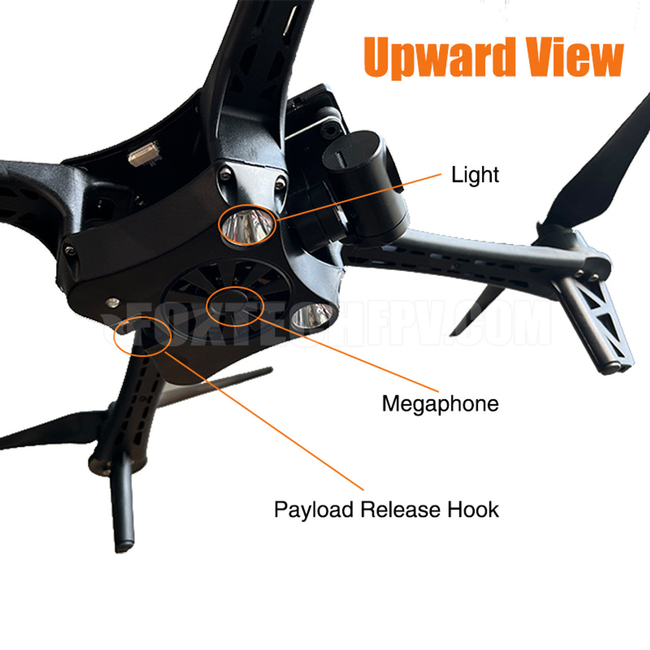 MX450 Pro Field Drone