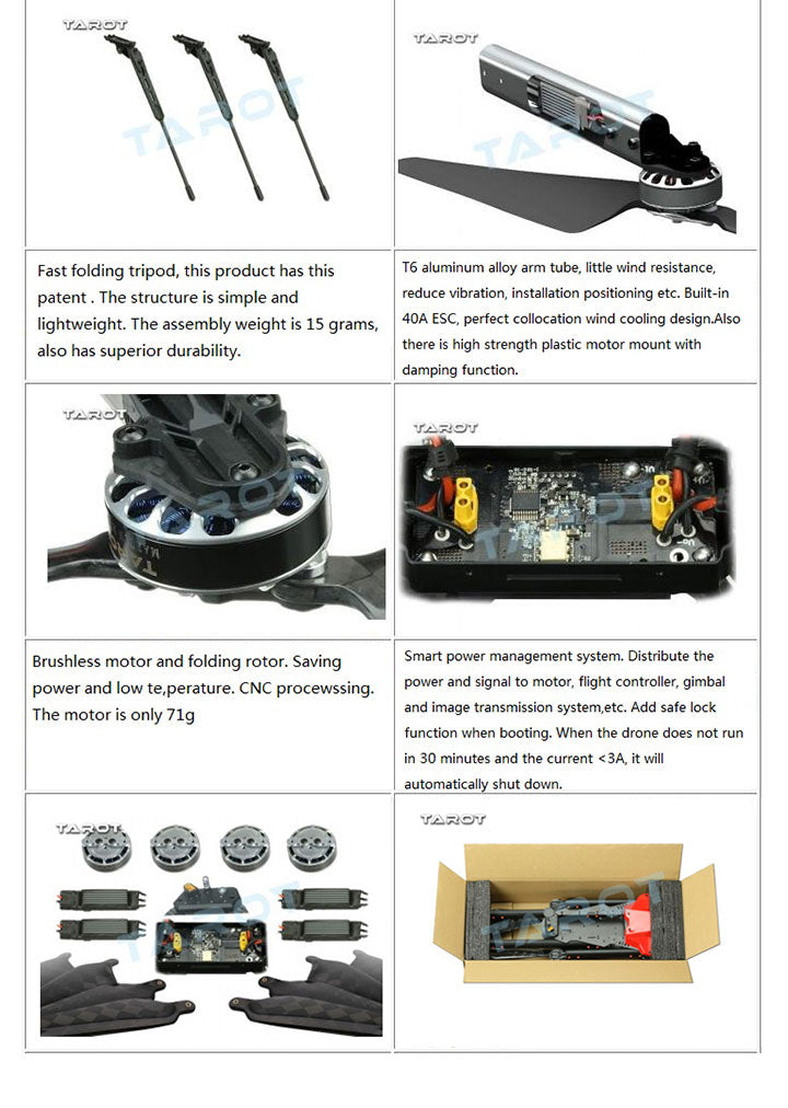 Tarot Peeper I (TL750S1)