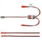 Remote Controlled AUX on/Off RC 8A Electronic Switch Relay for RC Car Truck Boat LED Light Drone