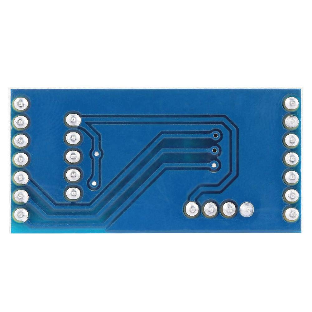 ULN2003 Stepper Motor Driver Module for 28BYJ-48 (5–12V)