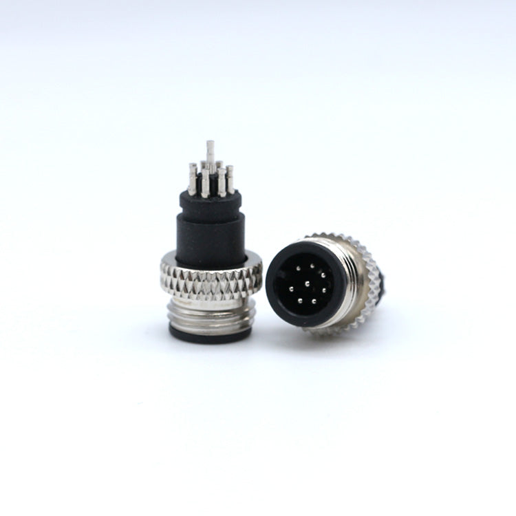 M8 waterproof connectors