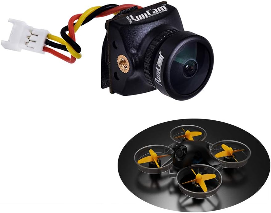 RunCam Robin 3 – 1200TVL FPV Micro Camera (19×19 mm)