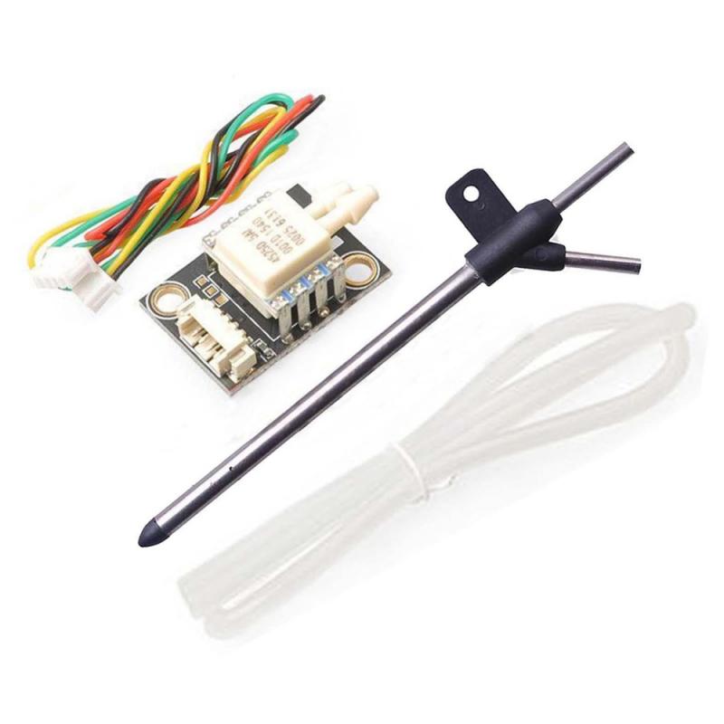Happymodel Digital Air Speed Sensor including Pitot Tube