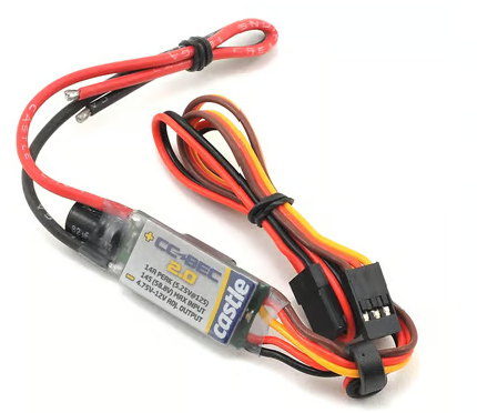 Castle Creations CC BEC 2.0