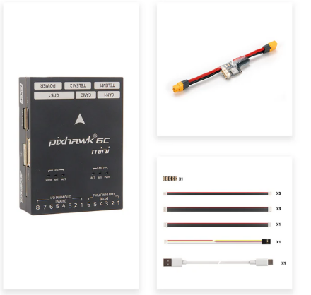 Holybro Pixhawk® 6C Mini