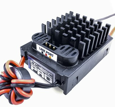 Servo Rail BEC