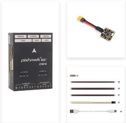 Holybro Pixhawk® 6C Mini