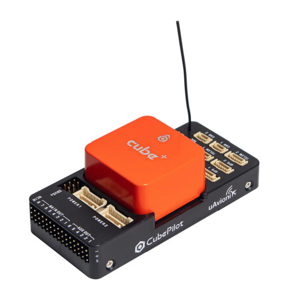 Pixhawk Cube Orange Standard Set (ADS Carrier Board)