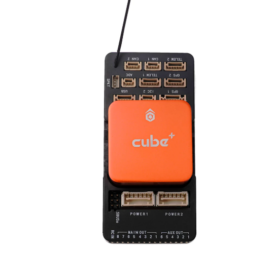 Pixhawk Cube Orange Standard Set (ADS Carrier Board)
