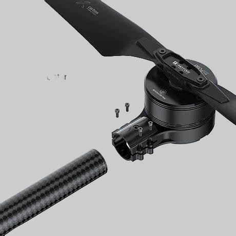 T-Motor P80-X Drone Arm Set (Integrated Propulsion System)