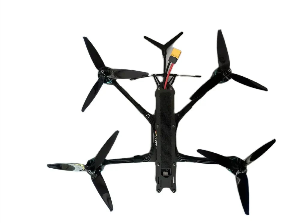 7‑inch Payload FPV Racing Drone (F4 FC, 2808 Motor, Freestyle & Long‑Range)