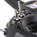 iX14 14-Channel DSMX Transmitter Only