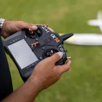 iX14 14-Channel DSMX Transmitter Only