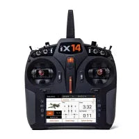 iX14 14-Channel DSMX Transmitter Only