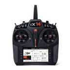 iX14 14-Channel DSMX Transmitter Only