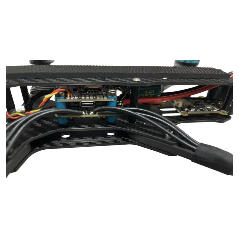 7‑inch Payload FPV Racing Drone (F4 FC, 2808 Motor, Freestyle & Long‑Range)