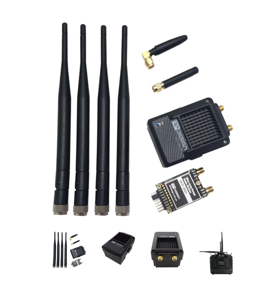 RFD900x TXMOD V2 Bundle