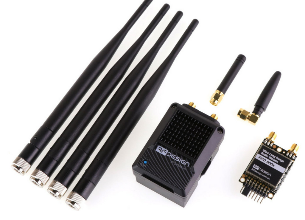 RFD900x TXMOD V2 Bundle