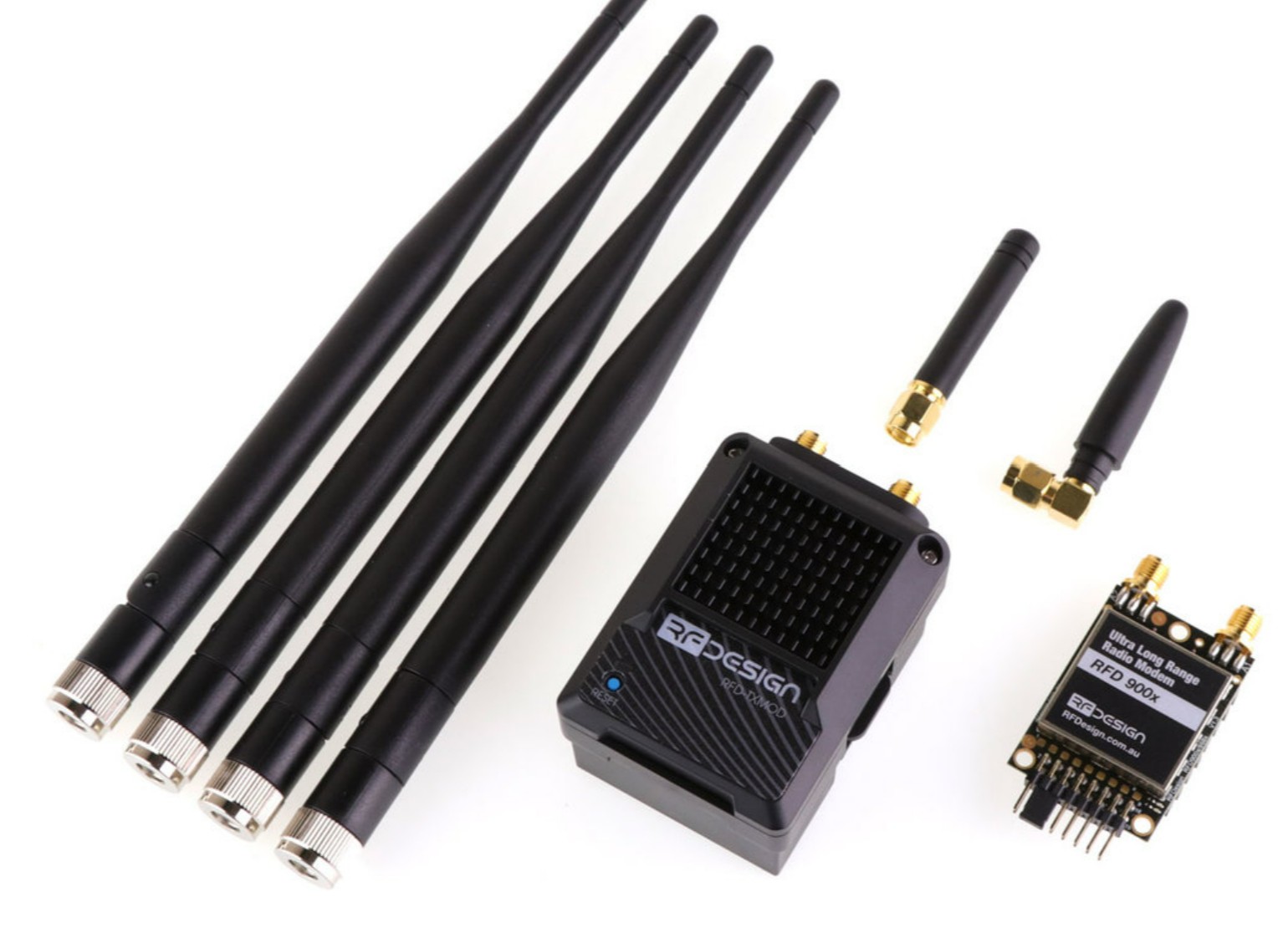 RFD900x TXMOD V2 Bundle