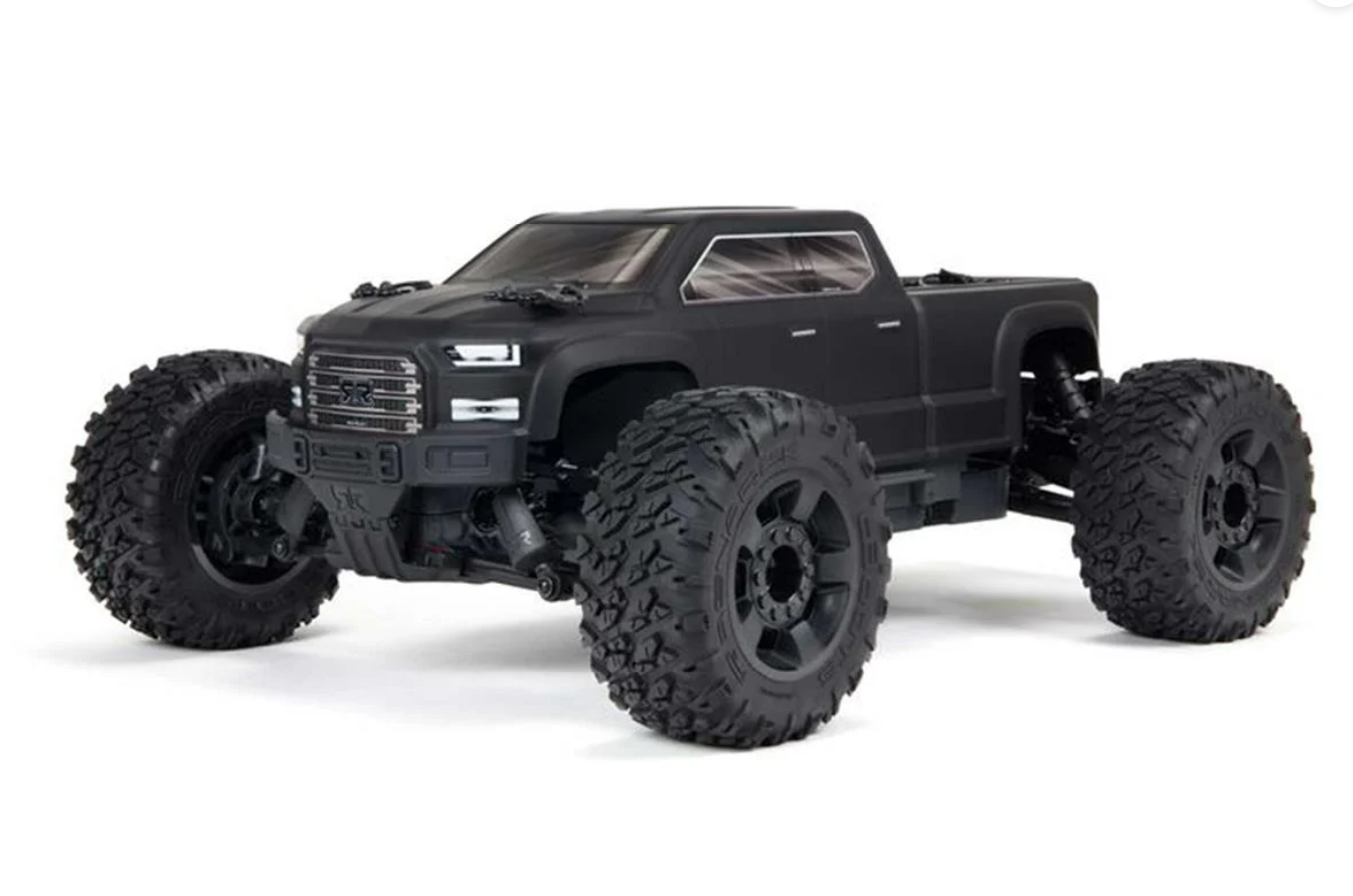 Tech Brushless 4X4 Monster Truck