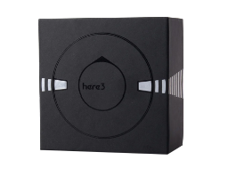 Here3 GNSS (M8P) with iStand