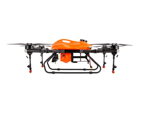 ARRIS F16 4 Axis 16L UAV Agricultural Crop Spraying Drone with SKydroid H12 Radio