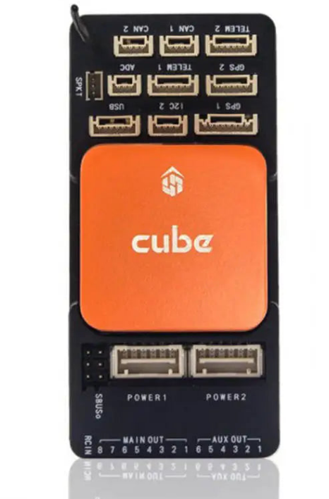Pixhawk Cube Orange Standard Set (ADS Carrier Board)