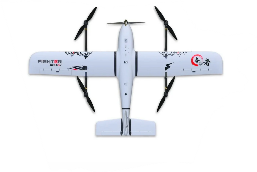 Makeflyeasy Fighter 2430mm 4+1 UAV Drones VTOL