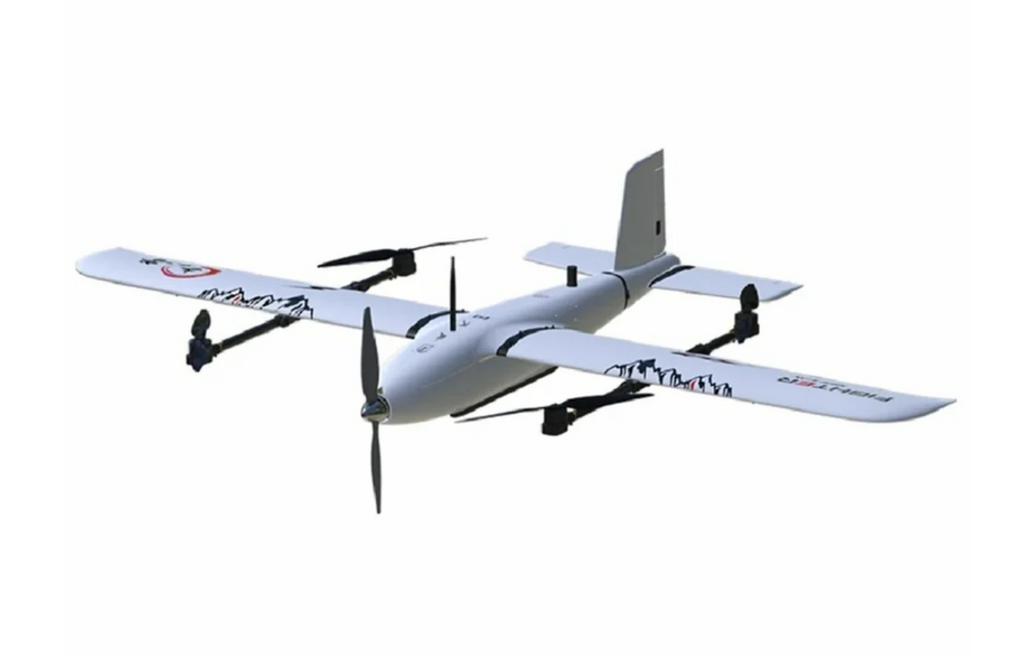 Makeflyeasy Fighter 2430mm 4+1 UAV Drones VTOL