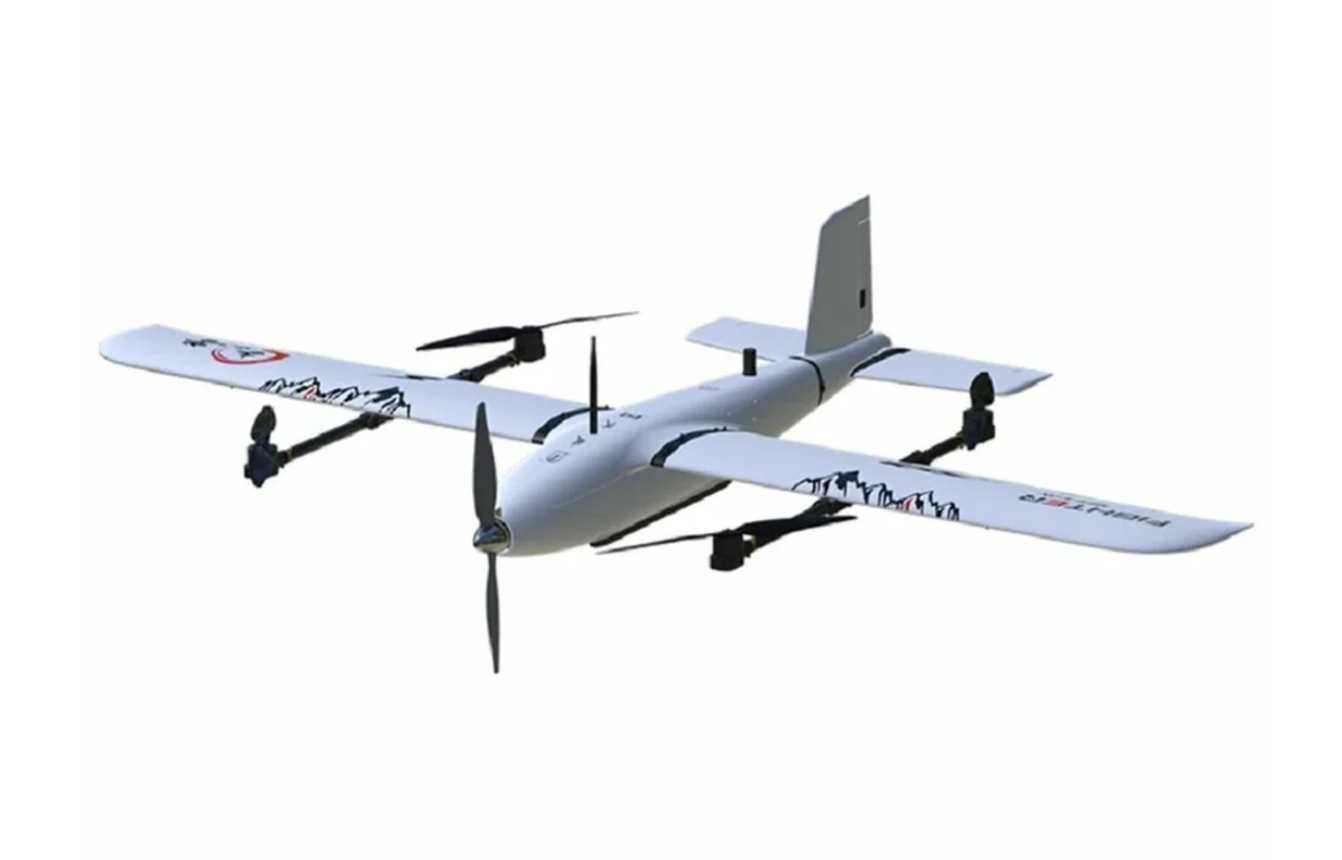 Makeflyeasy Fighter 2430mm 4+1 UAV Drones VTOL