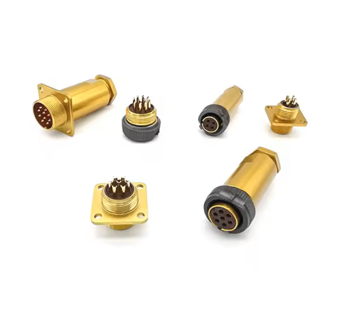 PC Russia Connector PC4TB 4Pin