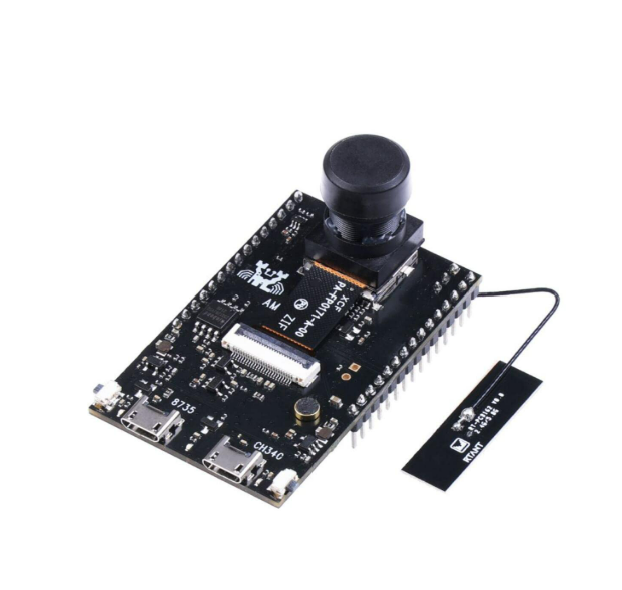 NGW-1pc AMB82-Mini IoT AI Camera Development Board