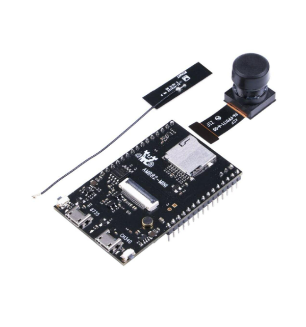 NGW-1pc AMB82-Mini IoT AI Camera Development Board