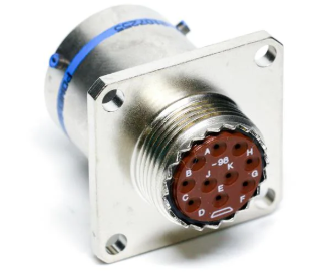 Amphenol Aerospace MS27656E23B35S Circular Connector, MIL-DTL-38999 Series III