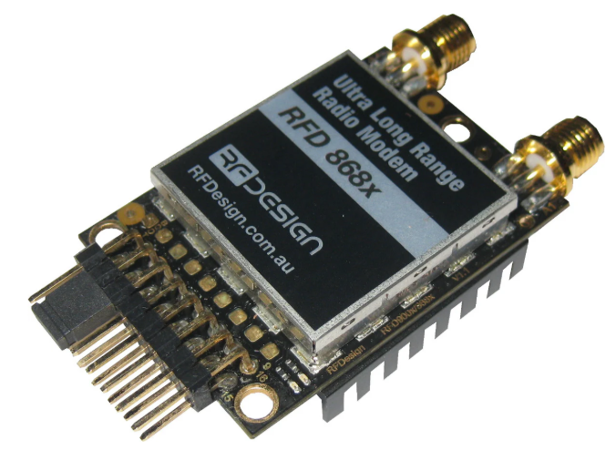 RFD868x Modem