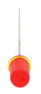 Single Color LEDs Round Thru-Hole (EALP05RDHRA0)