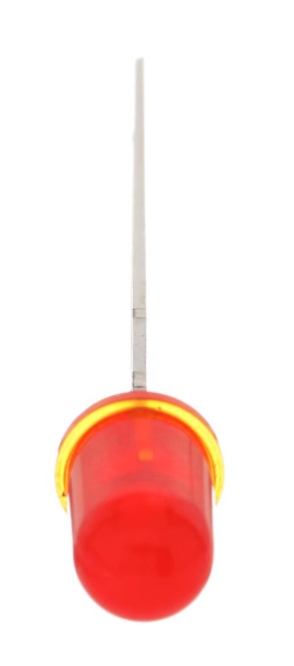 Single Color LEDs Round Thru-Hole (EALP05RDHRA0)