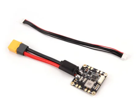 Micro Power Module PM06 V2 – Power Distribution Board with 5V/2A BEC & XT60 for PX4/Pixhawk Flight Controllers