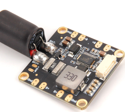 Micro Power Module PM06 V2 – Power Distribution Board with 5V/2A BEC & XT60 for PX4/Pixhawk Flight Controllers
