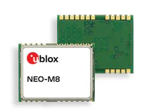 U-blox NEO-M8N-0-10