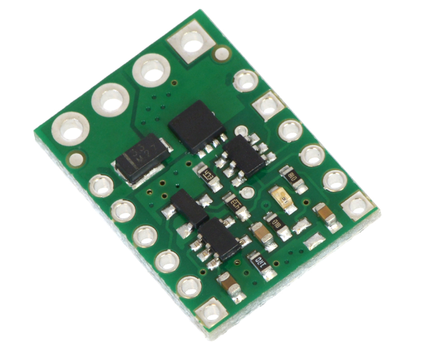 Pololu RC Switch with Medium Low-Side MOSFET