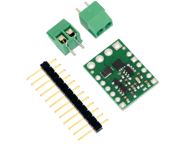 Pololu RC Switch with Medium Low-Side MOSFET