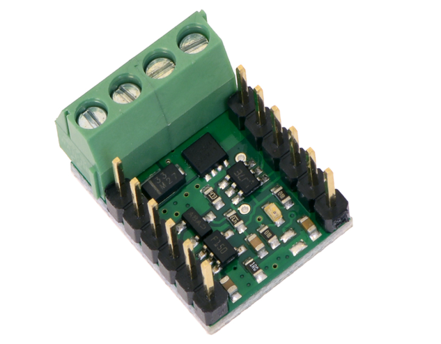 Pololu RC Switch with Medium Low-Side MOSFET